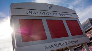 University of Georgia Officials Don't Think the School Has a Major Racism Problem. Students Disagree